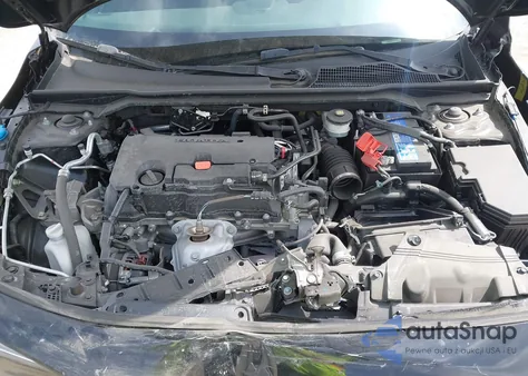 2022 Honda Civic Sport из США, поврежденный, VIN 2HGFE2F56NH577291